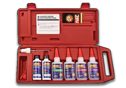 2P10 Adhesive - Kit